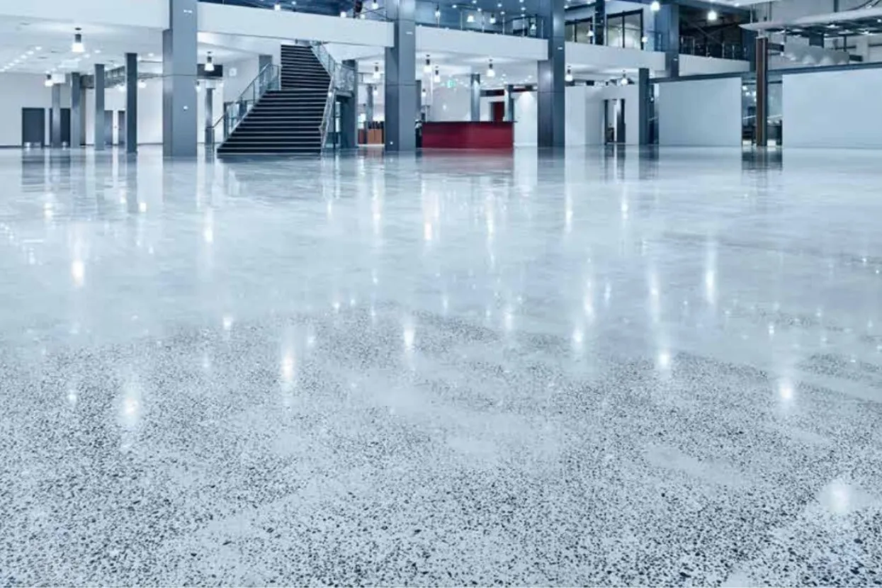 Aplicaciones del Pulido de Pisos